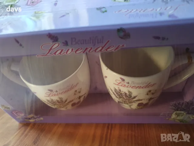 Порцеланови Чаши за Кафе / Чай - НОВИ, снимка 6 - Чаши - 49408438