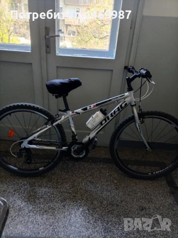 Велосипед drag H1