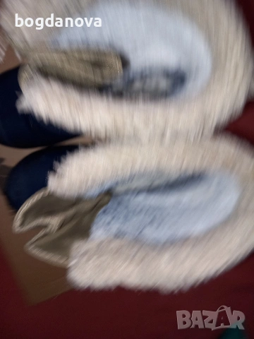 Топли апрески за момченце, 30 номер, снимка 3 - Детски боти и ботуши - 53996353