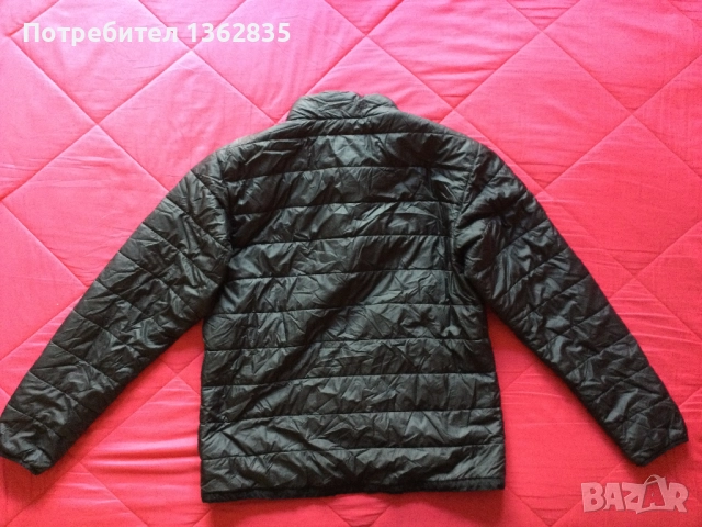 100 % оригинално черно мъжко яке FJALLRAVEN размер XL от Германия, снимка 12 - Якета - 52918962