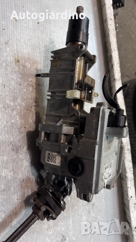 Електрическа кормилна колона / прът с модул и мотор за Renault Megane 2005 - 310804 /  8200246631B