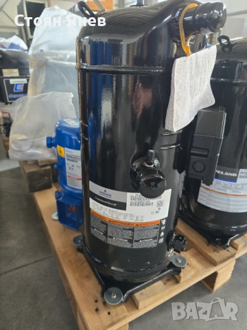 Хладилен компресор Copeland ZF49K5E-TFD-567