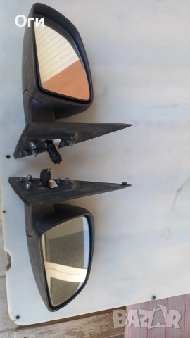 Фарове,стопове и огледала за Опел Мерива 2004г., снимка 3 - Части - 52838715