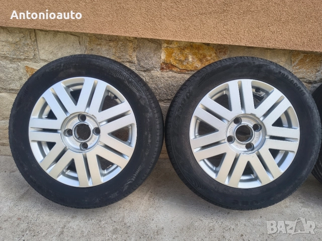 4x108 - 15 цола Форд 4х108 Ford 4 x 108, снимка 4 - Гуми и джанти - 51604526