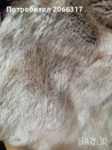 Дамско палто от нутрия, снимка 2 - Палта, манта - 23165894