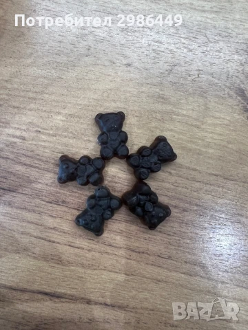 ПРОМО Shilajit Шиладжит желирани мечета 60бр, снимка 3 - Хранителни добавки - 50602754