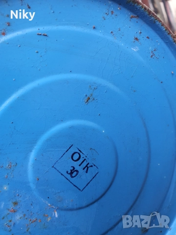 Стар газов фенер , снимка 2 - Антикварни и старинни предмети - 52342455