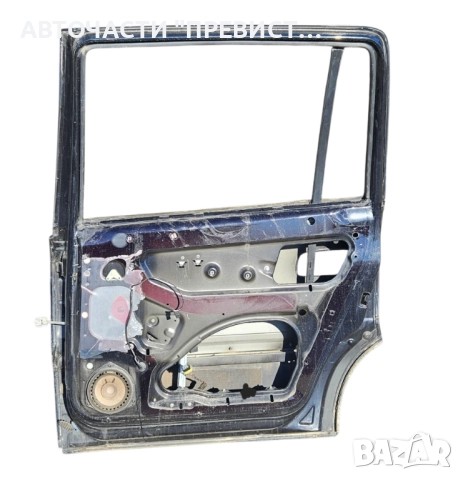 Задна Дясна Врата Опел Зафира А Opel Zafira A, снимка 2 - Части - 52541665