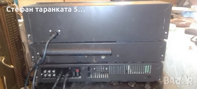 усилвател дек и тунер Normandie , снимка 5 - Аудиосистеми - 54094744