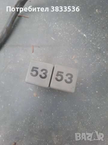 Оригинална инсталация+релета за Халогени от Широка броня VW Golf & Jetta Mk2, снимка 3 - Части - 53274672