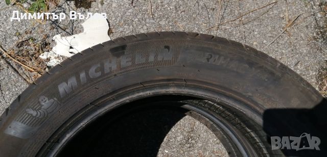 Гуми 215 55 17 Мишелин Michelin 4 броя. 2023. Нов внос. Не са нови., снимка 8 - Гуми и джанти - 46723657