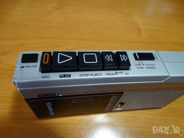 OLYMPUS Pearlcorder S909 ..., снимка 5 - Други - 54096810