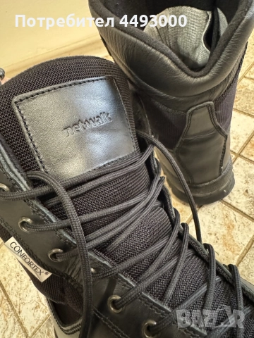 Мъжки Кубинки / Обувки Net Walk Confortex, снимка 5 - Мъжки боти - 52549521