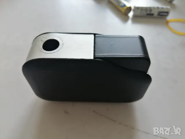 Ретро газова запалка ATOMIC ELECTRONIC, снимка 3 - Антикварни и старинни предмети - 50241381