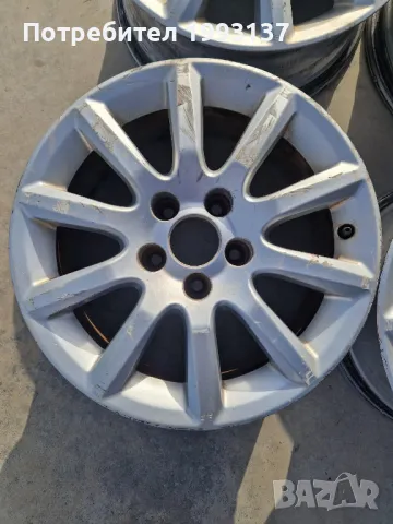 Джанти 16 ки за ОПЕЛ АСТРА Н , снимка 2 - Гуми и джанти - 50043262