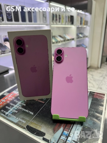 iPhone 16 Plus 128GB