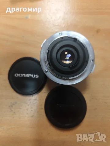 OLYMPUS OM-SYSTEM G.ZUIKO 1:2,8 f=35 mm , снимка 3 - Обективи и филтри - 48516397