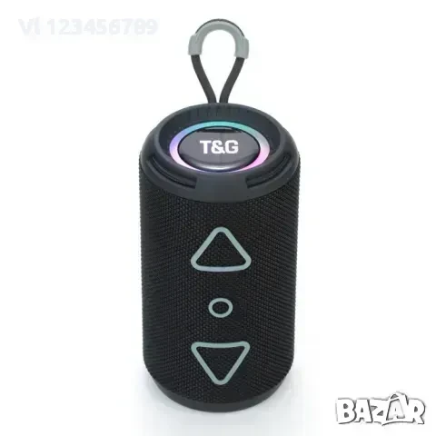 Активна bluetooth колонка - радио TG 656, снимка 2 - Bluetooth тонколони - 50729975