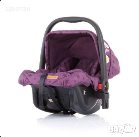 Бебешко столче/кошница за кола Chipolino Мило, снимка 1 - Столчета за кола и колело - 45466798