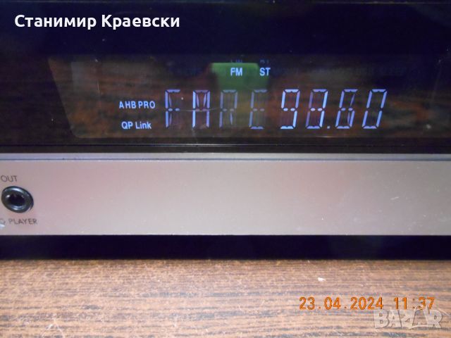 JVC CA-UXN1S Micro Component System, снимка 9 - Аудиосистеми - 45425148