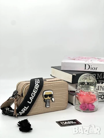 чанти karil legenfeld, снимка 9 - Чанти - 50770720