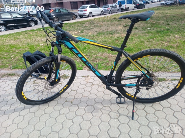 Велосипед-Cross-Grx-9-HDB-29, снимка 8 - Велосипеди - 53889843