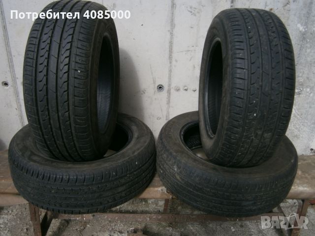 Летни гуми, снимка 2 - Гуми и джанти - 45558754