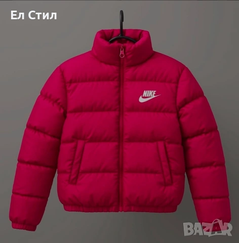 💎Дамски якета Nike С М Л размер, снимка 3 - Якета - 54074691