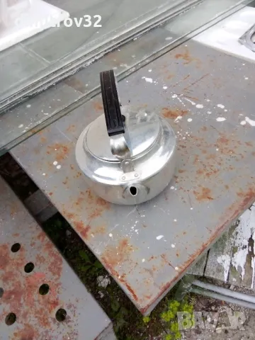 Руски чайник електрически, снимка 3 - Аксесоари за кухня - 49905534