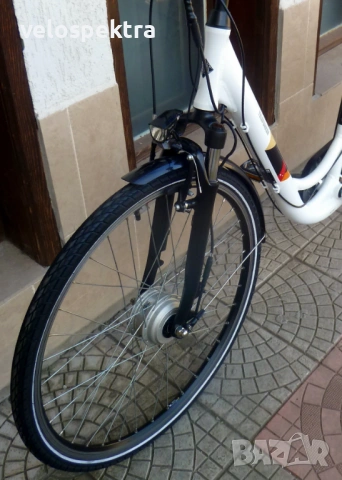 Електрически ТЕЛЕФУНКЕН ! 28 цола ! 36 в. 250 вата ! Германия !, снимка 3 - Велосипеди - 54162385