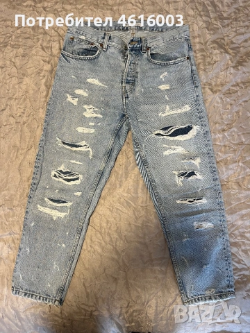 Мъжки дънки