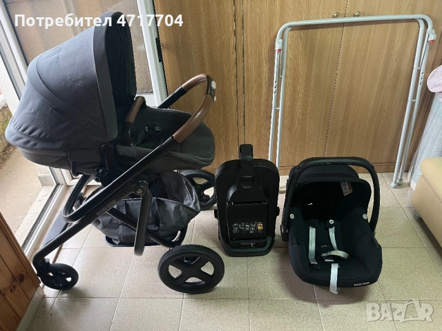 Детска количка Maxi Cosi Lila