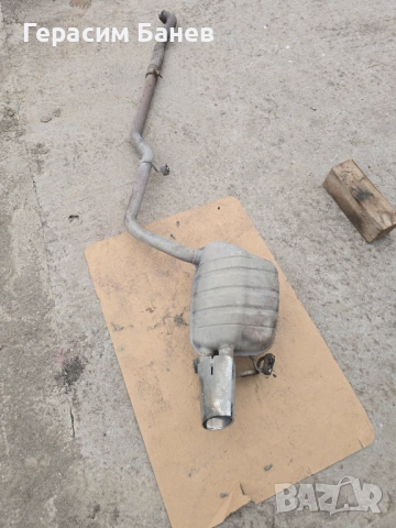 КРАЙНО ГЪРНЕ С ТАМПОНИ OEM MERCEDES W204 OM651 2014