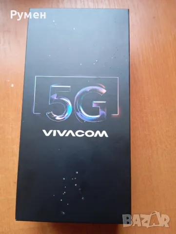 VIVACOM SMARTPHONE 5G Phone U23 DUAL SIM, снимка 3 - Телефони с две сим карти - 48430405