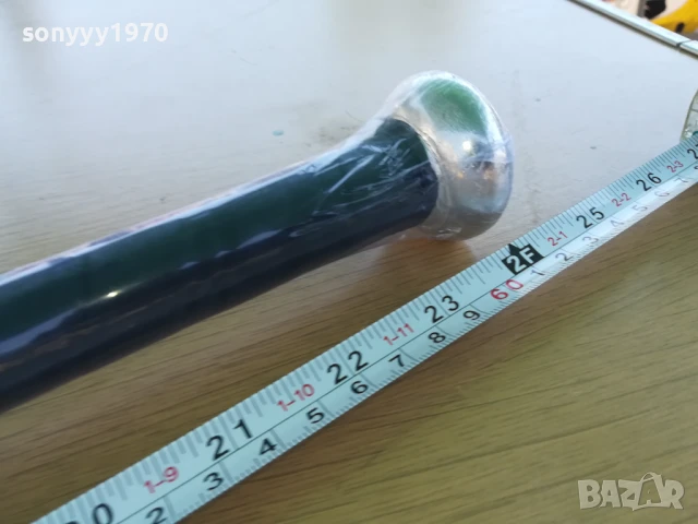 АЛУМИНИЕВА БУХАЛКА 60СМ 1307251147, снимка 7 - Бейзбол - 51003677