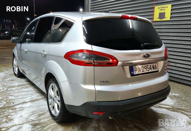 Ford S Max Titanium 2013 2.0дизел  163к.с., снимка 5 - Автомобили и джипове - 46411003