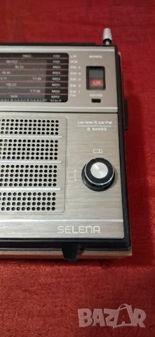 Старо радио-Селена В 216, снимка 3 - Колекции - 50930509