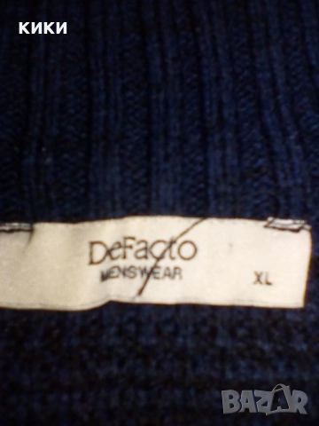 Мъжки пуловер/желетка, снимка 12 - Пуловери - 34573327