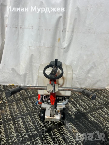 Фугорез/бетонорез/асфалторез Husqvarna FS305, снимка 3 - Други машини и части - 50588579