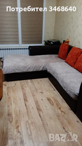 Продавам ъглов диван, снимка 2 - Дивани и мека мебел - 53373254