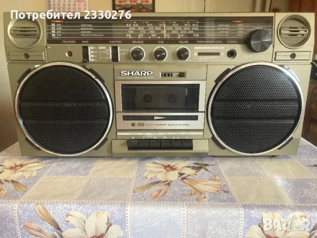 SHARP GF-5757, снимка 1