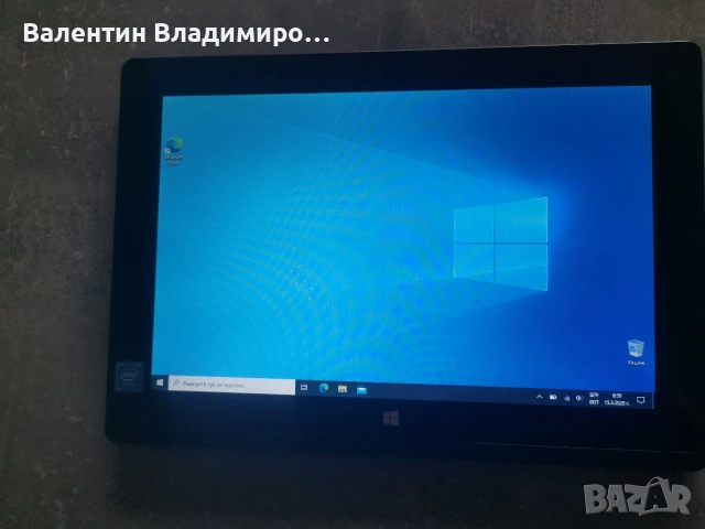 Мини лаптоп 2в1 Acer One 2in1, снимка 6 - Лаптопи за работа - 53854423