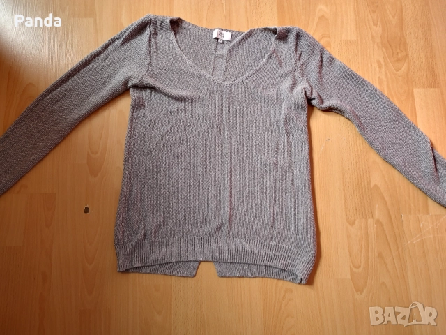 Сребърна блуза Noa Noa