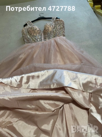 Офицялна рокля, снимка 2 - Рокли - 53369403