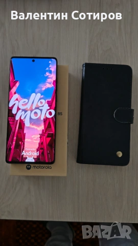 Motorola g85 Гаранционна, снимка 2 - Motorola - 54211737