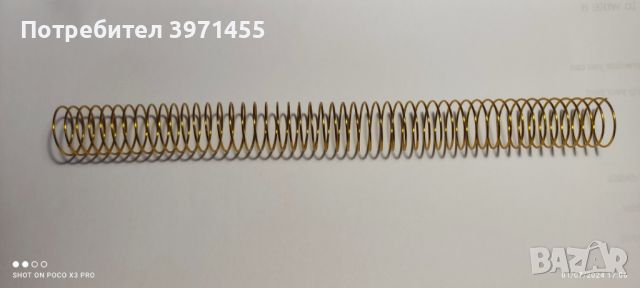 Безконечни металнин спирали, снимка 2 - Копирни услуги - 46444671