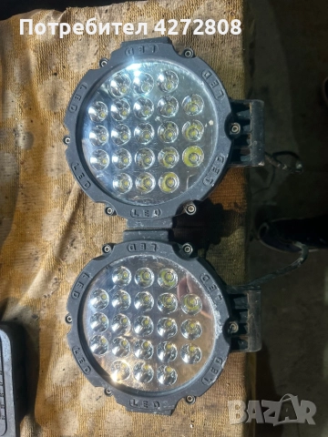 Лед халогенни за джип камион