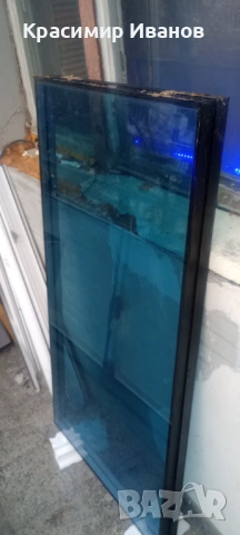 Стъклопакети 1270×640×300мм.