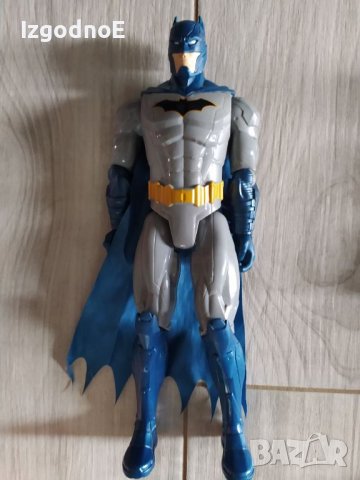 Mattel Batman, Robin големи оригинални екшън фигури , снимка 10 - Фигурки - 46720507