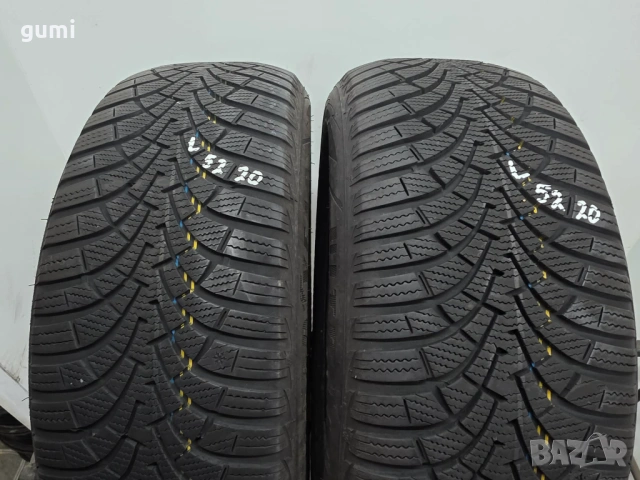 2бр зимни гуми 205/55/16 GOODYEAR L05220 , снимка 3 - Гуми и джанти - 53896071